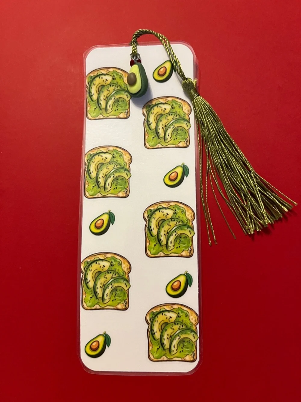 Set of 4 Bookmarks. $12. $4.99 s/h